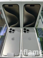 Originali, Nuovi Apple iPhone 15 Pro Max e iPhone 15 Pro