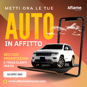 Noleggio Auto tra Privati e Aziende: Un Nuovo Modo di Affittare con Aflame Annunci